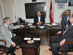 Başkan Demirtaş: Stk'ları Bir Binada Toplamayı Hedefliyoruz