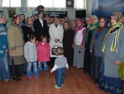 Kadınlar Yaşamın Her Alanında Yer Almalı