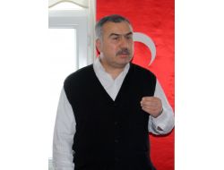 Ak Parti Samsun Milletvekili Cemal Yılmaz Demir