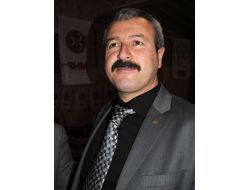 Mhp İlçe Başkanı Gubaş, Belediye Meclisi Üyeliğinden İstifa Etti