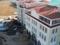 Zafer Koleji Yeni Binasına Taşınmak İçin Gün Sayıyor