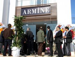 Armine Giyim 26. Mağazasını Bodrum’da Açtı