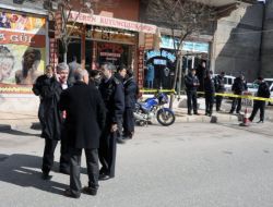 Kuyumcu Soyguncularına Meydan Dayağı