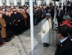 Yılmaz Öztuna, Son Yolculuğuna Uğurlandı!
