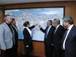 Malatya-sivas Kara Yolu Bölünmüş Yol Projesi Yatırım Programına Alındı