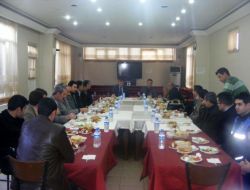 Viranşehir Emniyeti, Muhtarların Sorunlarını Dinledi