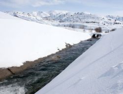 Su Tahliye İşlemi Tamamlandı