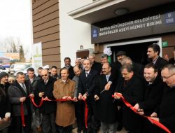 Emirsultan Gasilhanesi, Aşevi Ve Sağlık Ocağı Olarak Hizmete Girdi