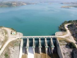 Berdan Barajı'nda İstenilen Doluluğa Ulaşıldı