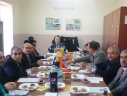 Söke'de 'Okullar Hayat Olsun' Projesi İçin Çalışmalara Başlandı