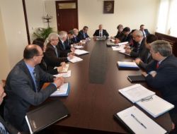 Bursa'da 'Sürdürülebilir Su Hizmeti' Çalışması Yapılıyor