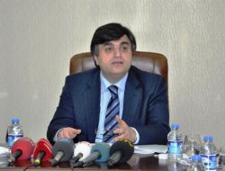 Yök Başkanı Bölge Rektörleri İle Bir Araya Geldi