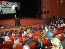 Ankara Büyükşehir Belediyesi, Mutlu Aile İçin Bakanlık İle Çalışacak