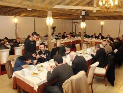 Esenler Yerel Basın Divanı Toplandı