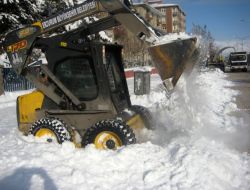 Erzurum'da 708 Köy Ve 123 Mezranın Yolu Ulaşıma Kapalı