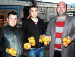 Soğuk Hava Hal Esnafını Da Olumsuz Etkiledi