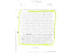 Abdullah Çatlı'yla İlgili Belge, 12 Eylül Dava Dosyasına Girdi