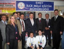 Emetli Öğrencilerden Örnek Kampanya