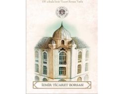 İzmir Ticaret Borsası 120 Yıllık Tarihini Kitaplaştırdı