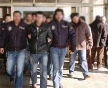 Van'da KCK operasyonu