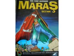 Kahramanmaraş Destanı, Çizgi Romanla Öğrencilere Anlatılacak