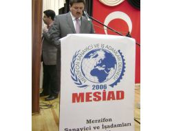 Kosgeb, İşadamlarına, İhtiyaçları Olan Destekleri Anlattı