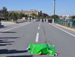 Alanya'da Kaza: 1 Ölü