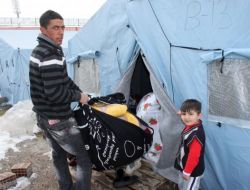 Depremzedeler Çadır Kentleri Boşaltıyor