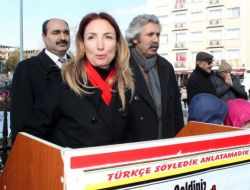 Chp, Polatlı’da Halk Kürsüsü Kurdu