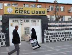 Cizre’de Ehliyet Sınavı Şebekesine Gözaltı