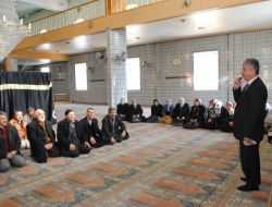 UMRE YOLCULARINA SEMİNER