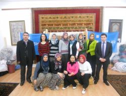 İpek Halıcılık Kursunu Bitiren 13 Kadından 11'i İş Sahibi Oldu