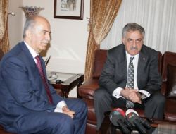 Bakan Yazıcı: Görevden Alınmadı!