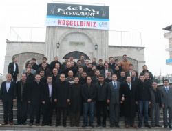 Nevşehir, Abd'nin Turizm Şehri Santa Fe İle Kardeş Şehir Oluyor