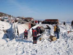 Kaza Anı, Güvenlik Kameralarına Yansıdı