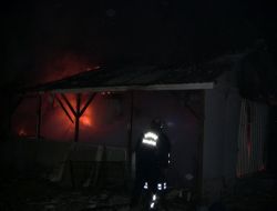 Düzce’de Yanan Evde Bir Kişi Öldü