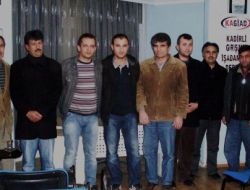 Kagiad’tan Üyelerine Bilgilendirme Toplantısı