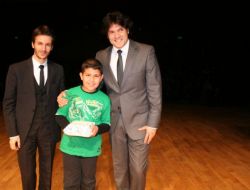 İslam Peygamberi, Ezgi Ve Şiirlerle Anlatıldı