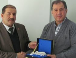 Muhtarlar Ve İşadamları Çorlu İçin Yapılabilecekleri Konuştu