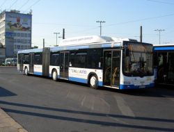 Ankara'ya Metrobüs Konforunda Yeni Otobüsler Geliyor