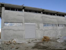 Bitlis’e Yeni Turşu Fabrikası Kuruluyor