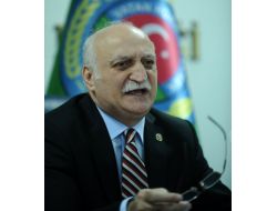 Tzob Başkanı Bayraktar: Gıda Ve Tarım Dış Ticaretin Yüz Akı Oldu