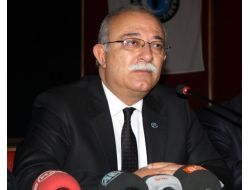 Türkiye Kamu Sen Başkanı Koncuk: Başbakan İçimize Su Serpti