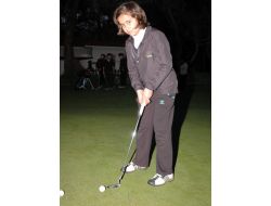 Kimsesiz Çocukları Geleceğin Golfçüsü Olarak Yetiştiriyorlar