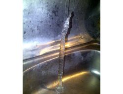 Anadolu’nun Soğuğu Akan Suyu Bile Dondurdu