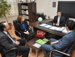 Bursa Kent Konseyi, Kalkınma Bakanlığı'nın Gündeminde