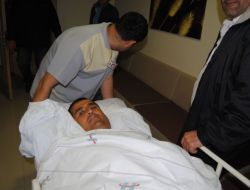 Ak Parti Belde Başkanına Silahlı Saldırı