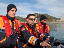 6 Mürettebat İçin Arama Çalışması Başladı