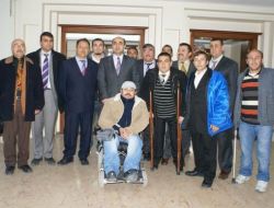 Aksaray Belediyesi'nden Özürlü Memur Seçme Sınavı İçin Kurs