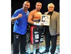 Dünya Şampiyonu Boksörden Başbakan Erdoğan’a Geçmiş Olsun Mesajı